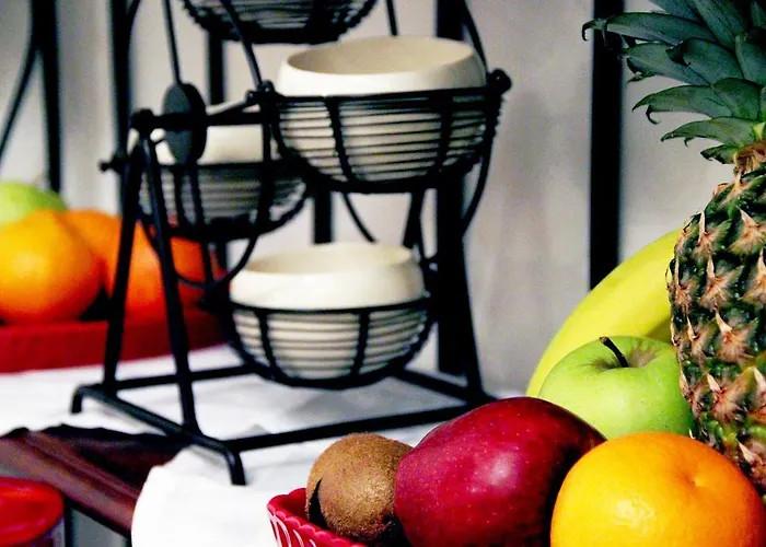Frühstückspension Tiburtina 4*